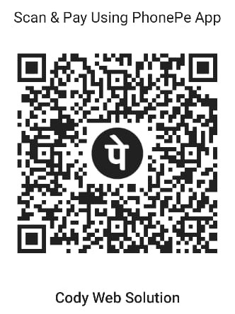 Payment QR Code